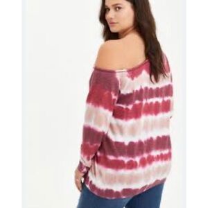 Torrid off the shoulder